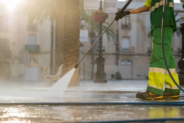 Best Sidewalk Pressure Washing  in Aldine, TX